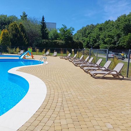 Horyzont Apartamenty- 50M Od Morza!!!Apartamenty Prywatne W Family Dominikana- Self Check In Сянозеты Экстерьер фото
