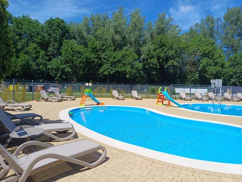Horyzont Apartamenty- 50M Od Morza!!!Apartamenty Prywatne W Family Dominikana- Self Check In Сянозеты Экстерьер фото