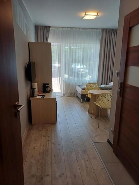 Horyzont Apartamenty- 50M Od Morza!!!Apartamenty Prywatne W Family Dominikana- Self Check In Сянозеты Экстерьер фото