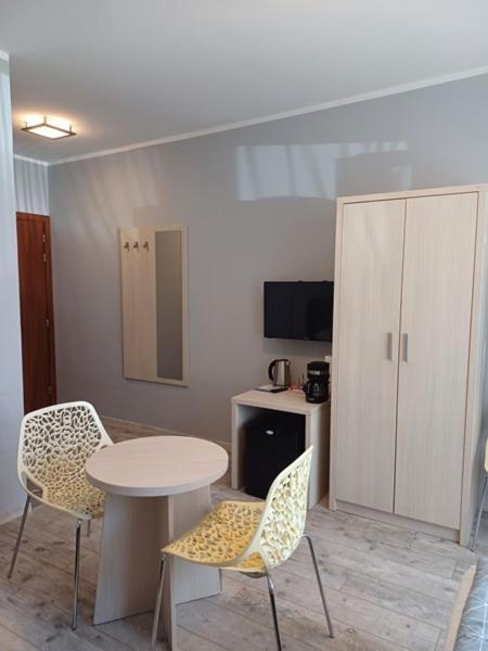 Horyzont Apartamenty- 50M Od Morza!!!Apartamenty Prywatne W Family Dominikana- Self Check In Сянозеты Экстерьер фото
