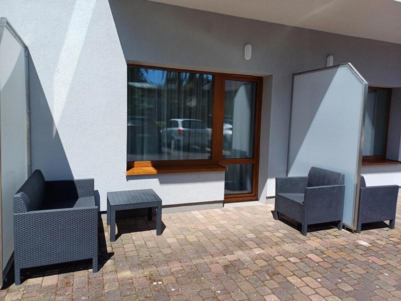 Horyzont Apartamenty- 50M Od Morza!!!Apartamenty Prywatne W Family Dominikana- Self Check In Сянозеты Экстерьер фото