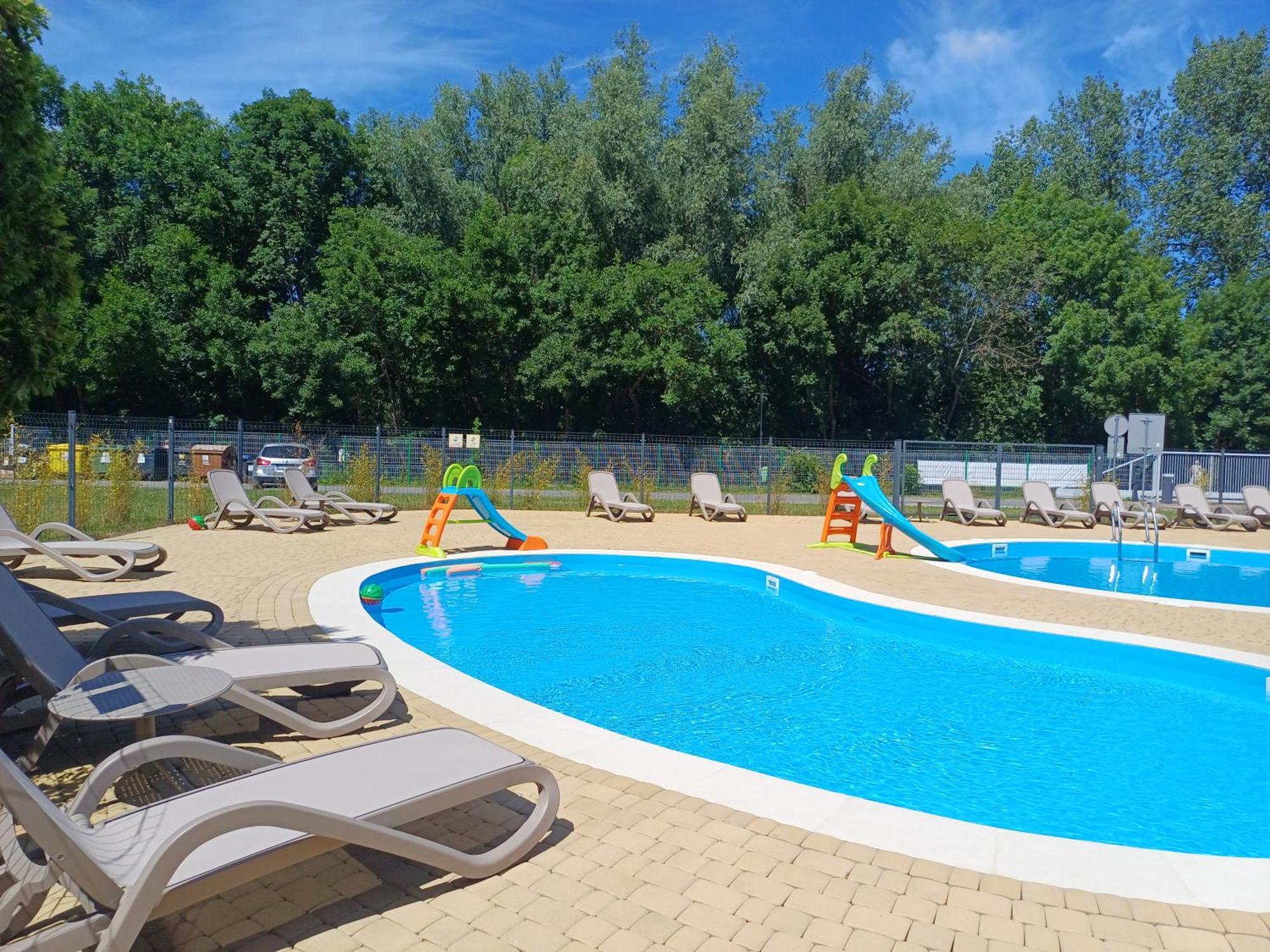 Horyzont Apartamenty- 50M Od Morza!!!Apartamenty Prywatne W Family Dominikana- Self Check In Сянозеты Экстерьер фото