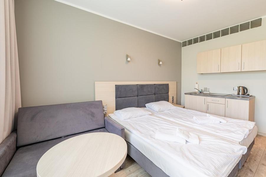 Horyzont Apartamenty- 50M Od Morza!!!Apartamenty Prywatne W Family Dominikana- Self Check In Сянозеты Экстерьер фото