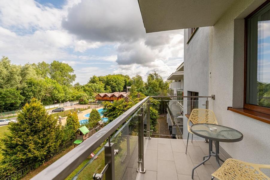 Horyzont Apartamenty- 50M Od Morza!!!Apartamenty Prywatne W Family Dominikana- Self Check In Сянозеты Экстерьер фото