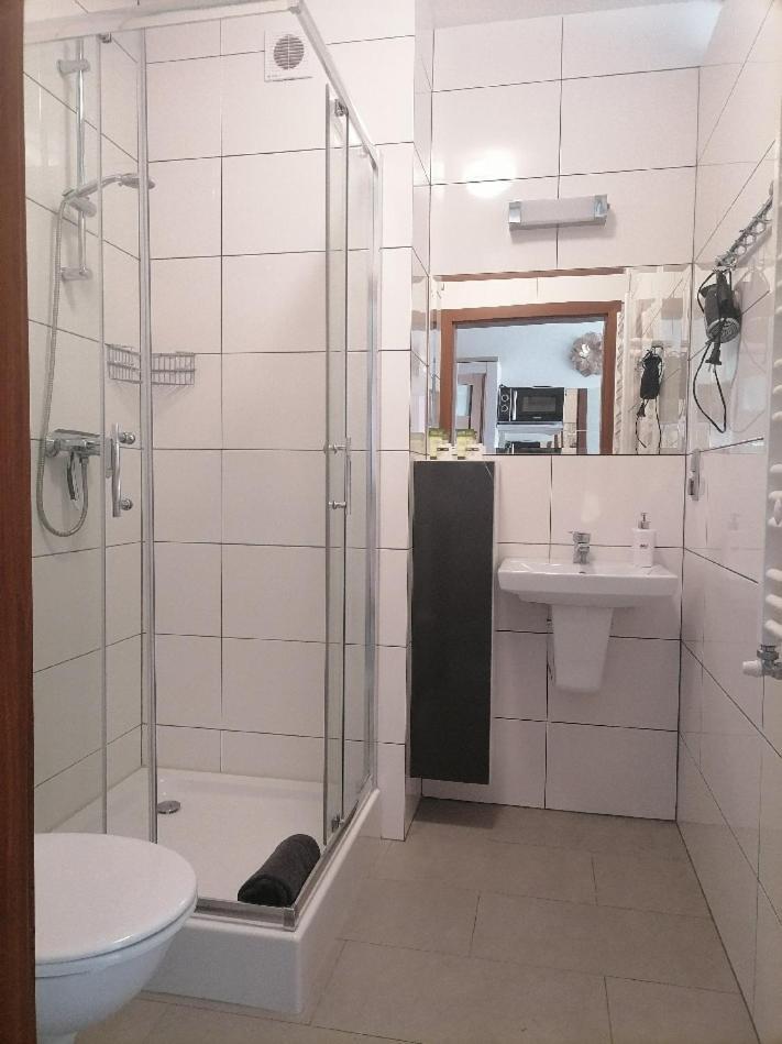 Horyzont Apartamenty- 50M Od Morza!!!Apartamenty Prywatne W Family Dominikana- Self Check In Сянозеты Экстерьер фото