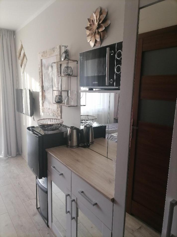 Horyzont Apartamenty- 50M Od Morza!!!Apartamenty Prywatne W Family Dominikana- Self Check In Сянозеты Экстерьер фото