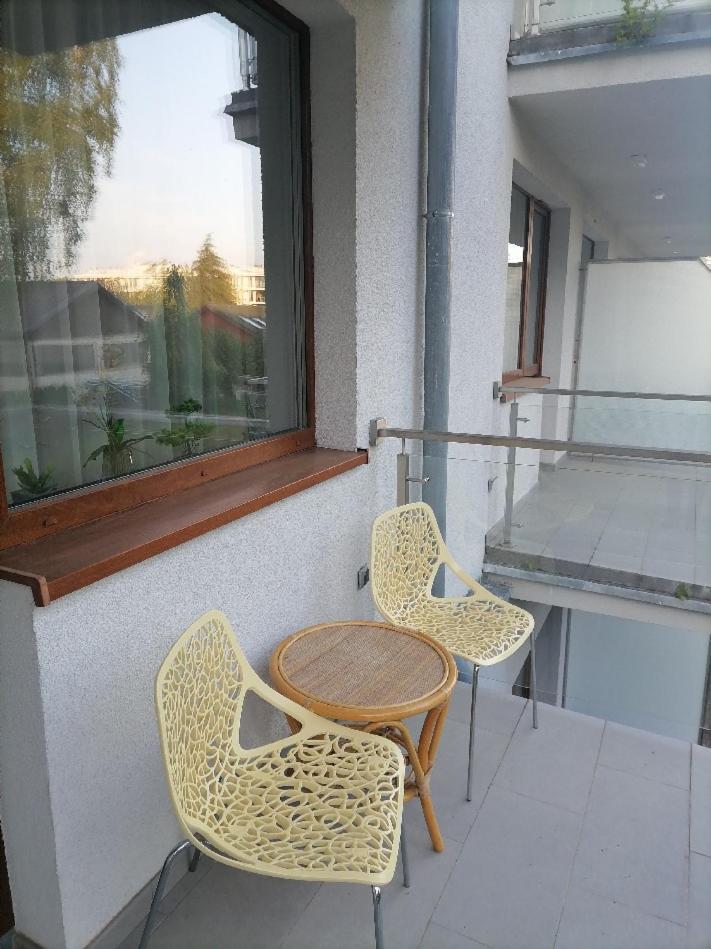 Horyzont Apartamenty- 50M Od Morza!!!Apartamenty Prywatne W Family Dominikana- Self Check In Сянозеты Номер фото
