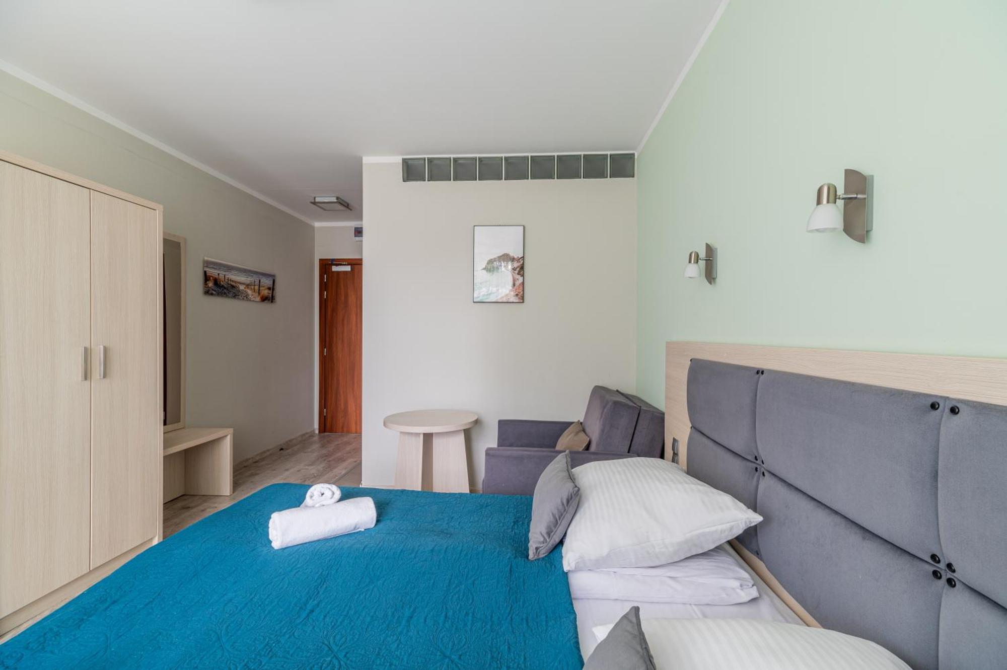 Horyzont Apartamenty- 50M Od Morza!!!Apartamenty Prywatne W Family Dominikana- Self Check In Сянозеты Экстерьер фото