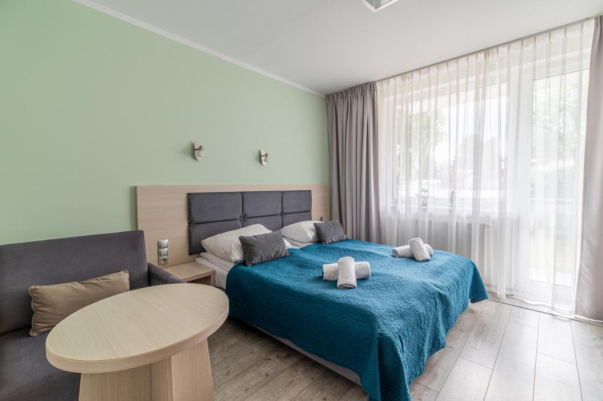 Horyzont Apartamenty- 50M Od Morza!!!Apartamenty Prywatne W Family Dominikana- Self Check In Сянозеты Экстерьер фото