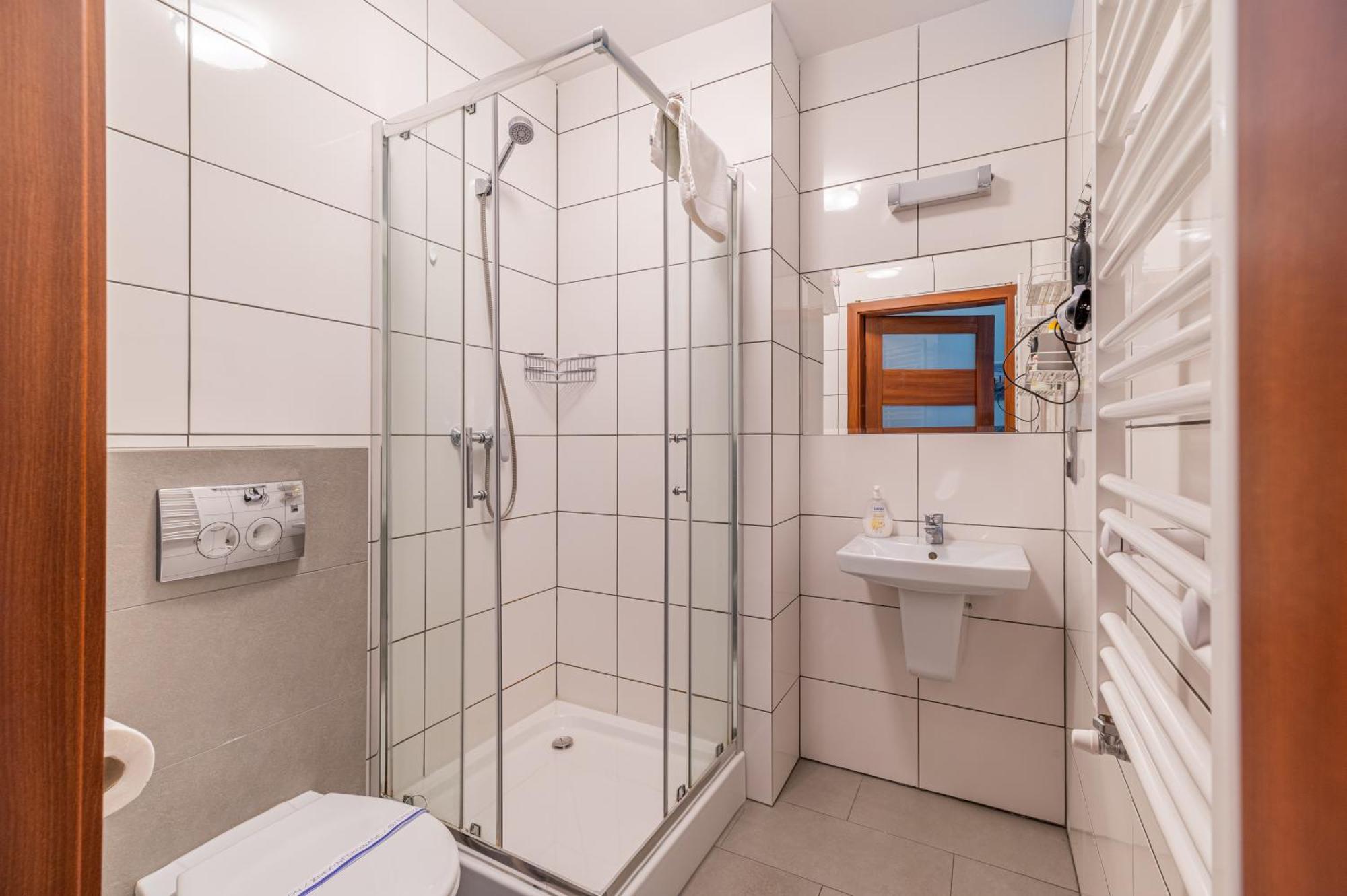 Horyzont Apartamenty- 50M Od Morza!!!Apartamenty Prywatne W Family Dominikana- Self Check In Сянозеты Экстерьер фото
