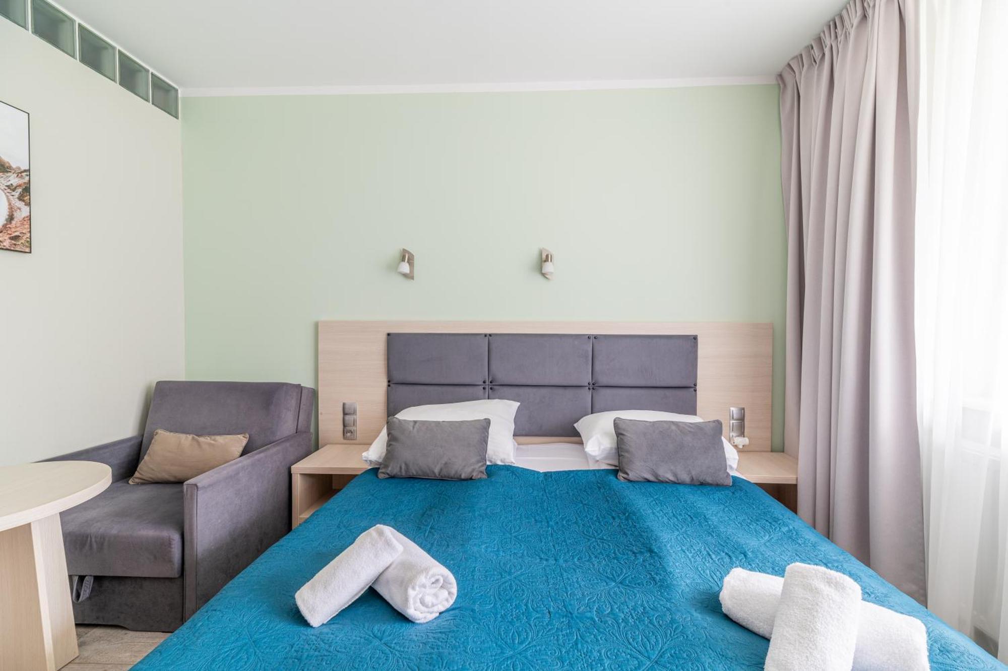 Horyzont Apartamenty- 50M Od Morza!!!Apartamenty Prywatne W Family Dominikana- Self Check In Сянозеты Экстерьер фото