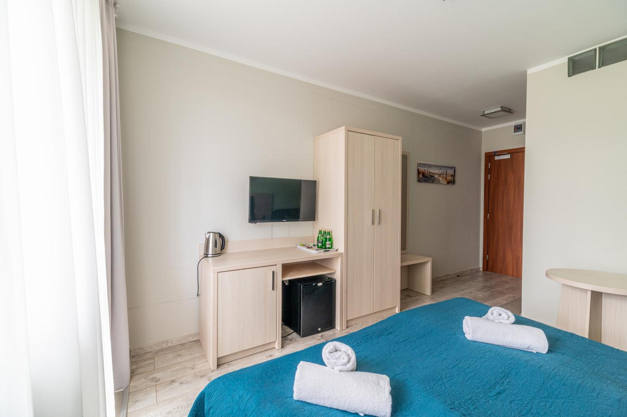 Horyzont Apartamenty- 50M Od Morza!!!Apartamenty Prywatne W Family Dominikana- Self Check In Сянозеты Экстерьер фото