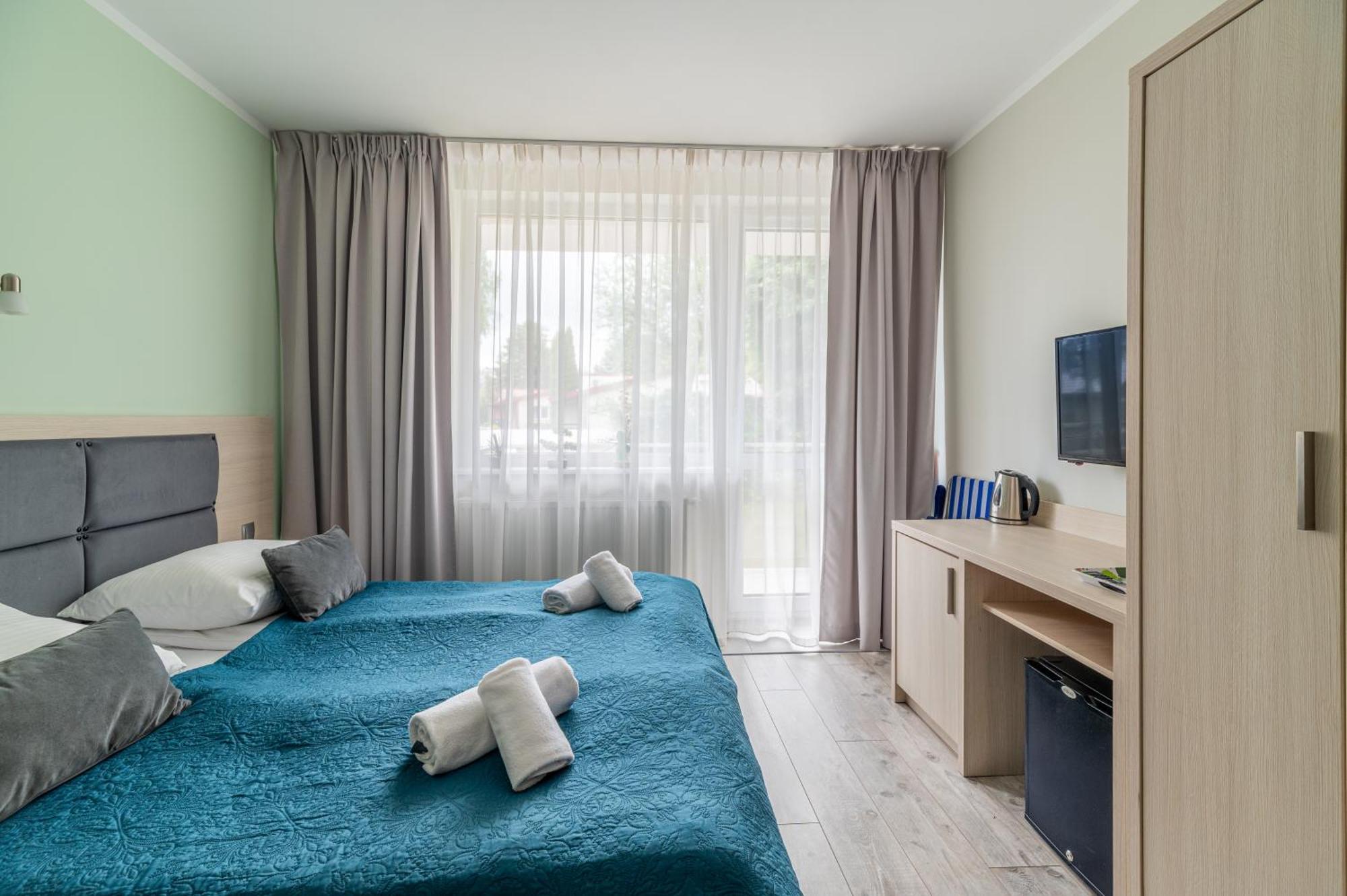 Horyzont Apartamenty- 50M Od Morza!!!Apartamenty Prywatne W Family Dominikana- Self Check In Сянозеты Экстерьер фото